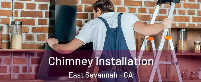 Chimney Installation East Savannah - GA