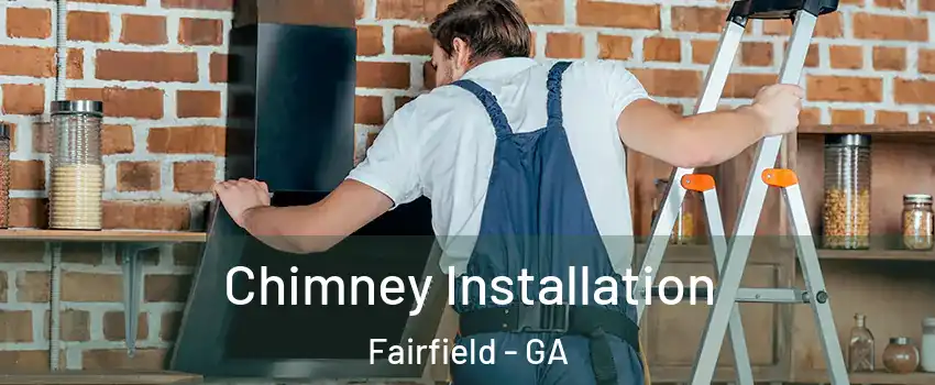 Chimney Installation Fairfield - GA