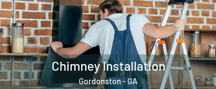Chimney Installation Gordonston - GA