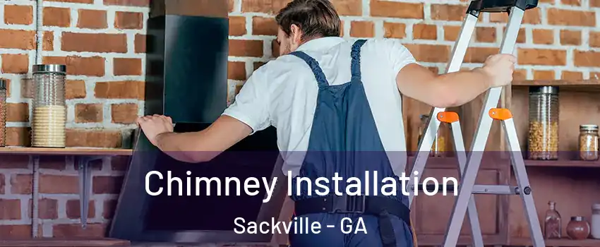 Chimney Installation Sackville - GA