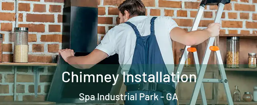 Chimney Installation Spa Industrial Park - GA