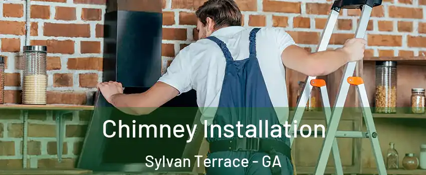 Chimney Installation Sylvan Terrace - GA