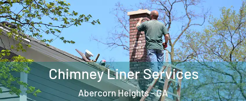 Chimney Liner Services Abercorn Heights - GA