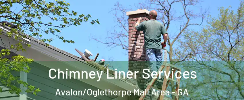 Chimney Liner Services Avalon/Oglethorpe Mall Area - GA