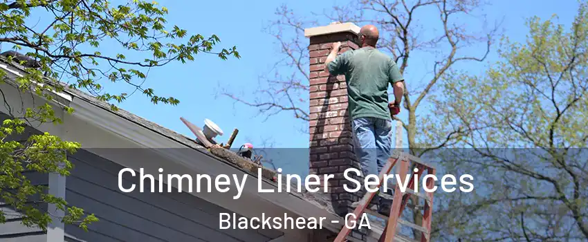 Chimney Liner Services Blackshear - GA