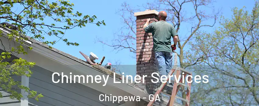 Chimney Liner Services Chippewa - GA