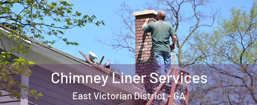 Chimney Liner Services East Victorian District - GA