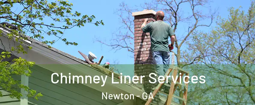 Chimney Liner Services Newton - GA