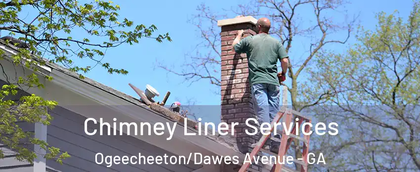 Chimney Liner Services Ogeecheeton/Dawes Avenue - GA