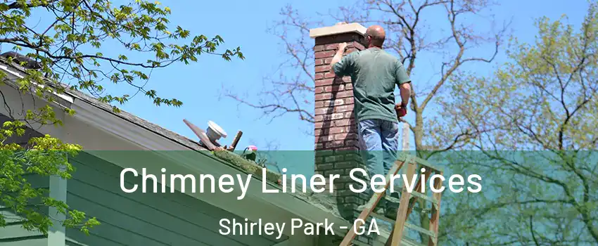 Chimney Liner Services Shirley Park - GA