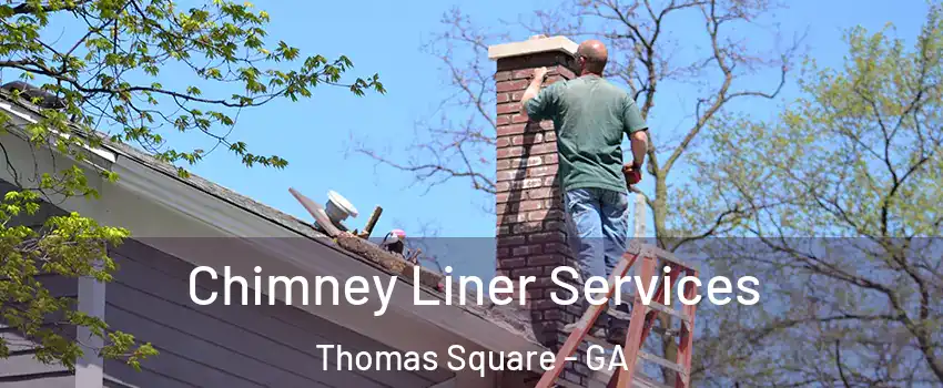 Chimney Liner Services Thomas Square - GA