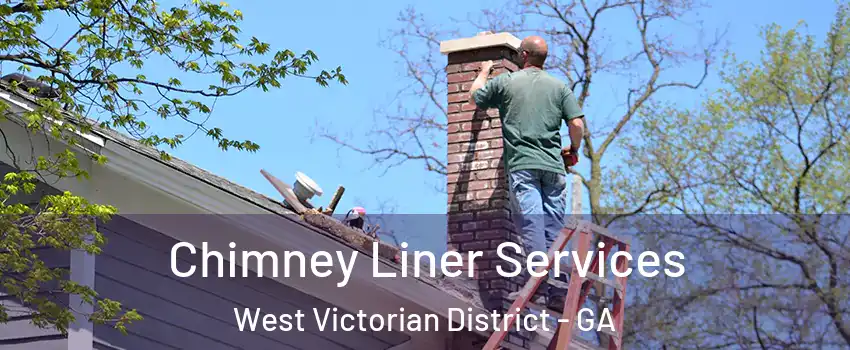 Chimney Liner Services West Victorian District - GA