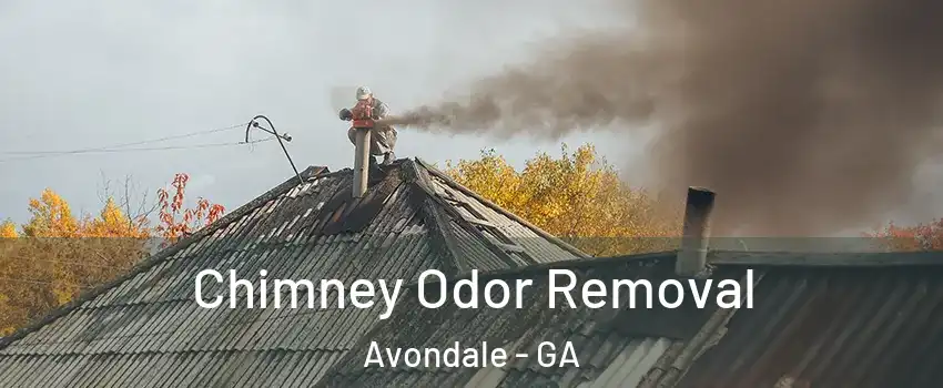 Chimney Odor Removal Avondale - GA