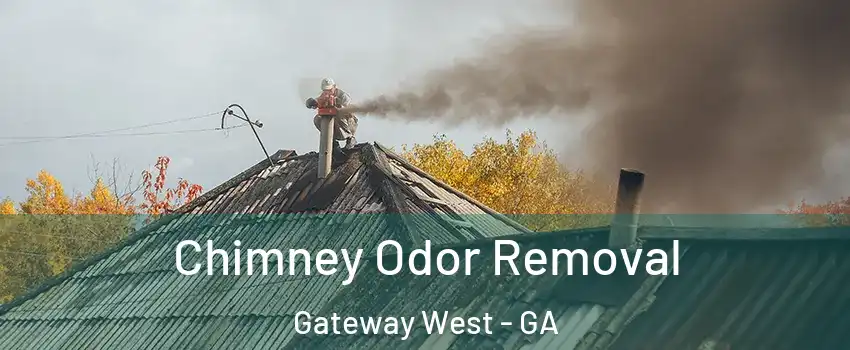 Chimney Odor Removal Gateway West - GA