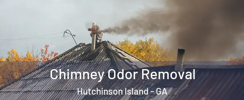Chimney Odor Removal Hutchinson Island - GA