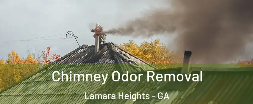Chimney Odor Removal Lamara Heights - GA
