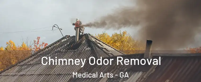 Chimney Odor Removal Medical Arts - GA