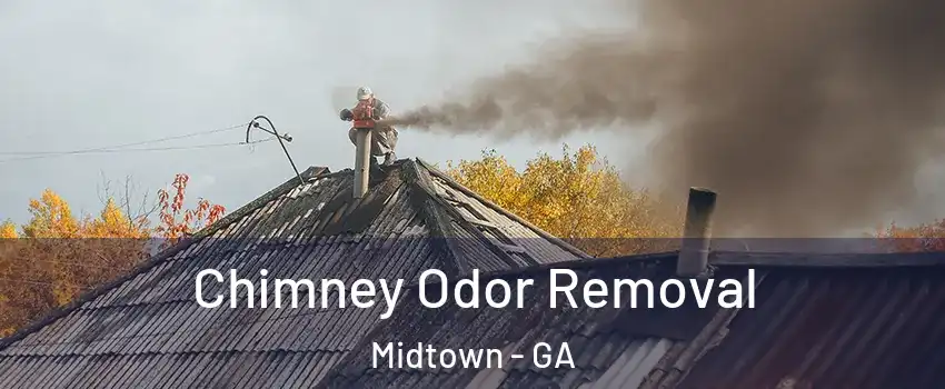 Chimney Odor Removal Midtown - GA