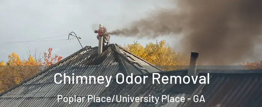 Chimney Odor Removal Poplar Place/University Place - GA
