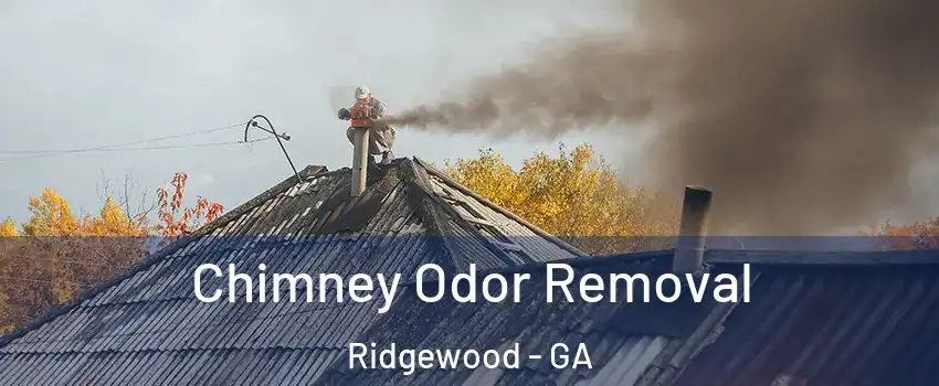 Chimney Odor Removal Ridgewood - GA