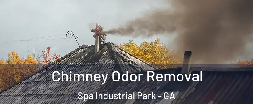 Chimney Odor Removal Spa Industrial Park - GA