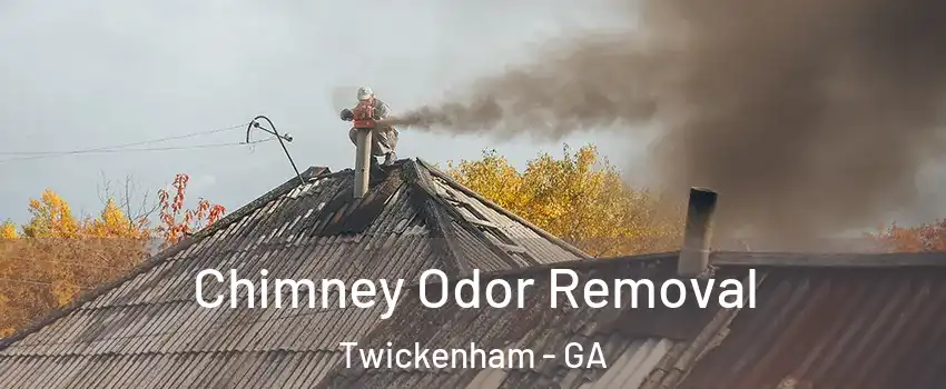 Chimney Odor Removal Twickenham - GA