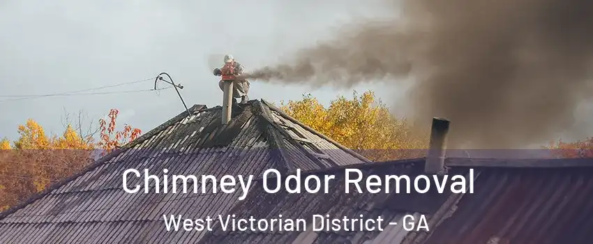 Chimney Odor Removal West Victorian District - GA