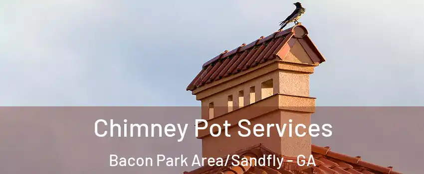 Chimney Pot Services Bacon Park Area/Sandfly - GA