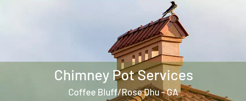Chimney Pot Services Coffee Bluff/Rose Dhu - GA