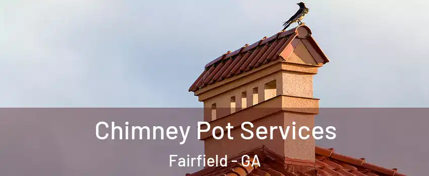 Chimney Pot Services Fairfield - GA