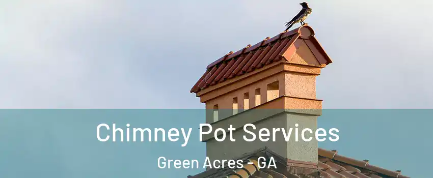 Chimney Pot Services Green Acres - GA
