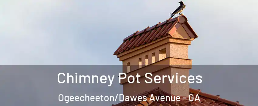 Chimney Pot Services Ogeecheeton/Dawes Avenue - GA