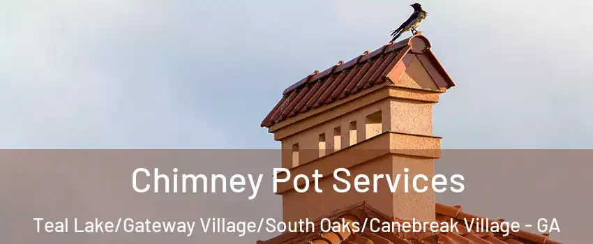 Chimney Pot Services Teal Lake/Gateway Village/South Oaks/Canebreak Village - GA