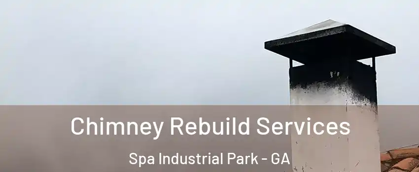 Chimney Rebuild Services Spa Industrial Park - GA