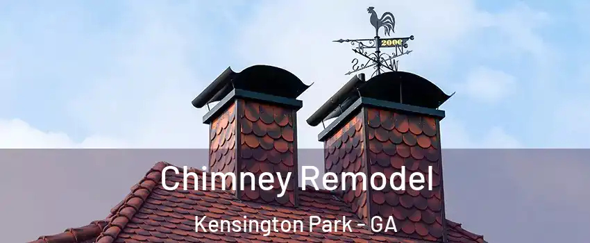 Chimney Remodel Kensington Park - GA