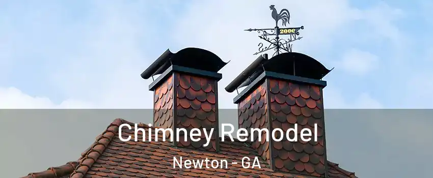 Chimney Remodel Newton - GA