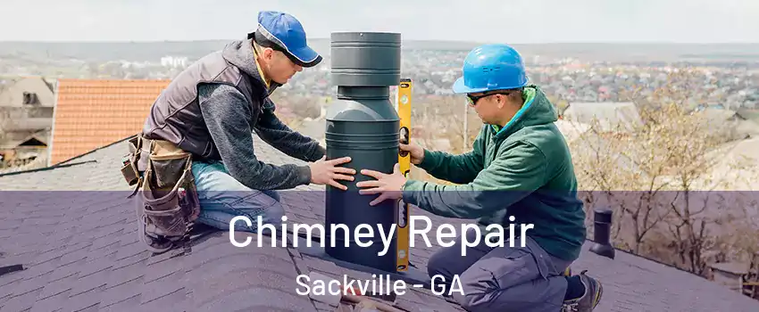 Chimney Repair Sackville - GA