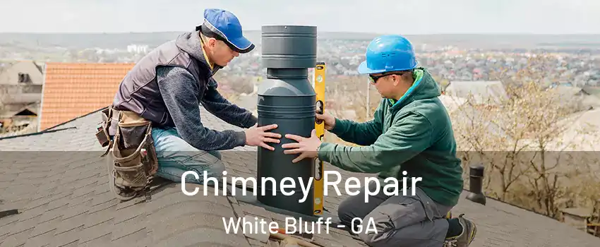 Chimney Repair White Bluff - GA