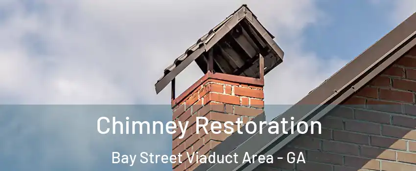 Chimney Restoration Bay Street Viaduct Area - GA