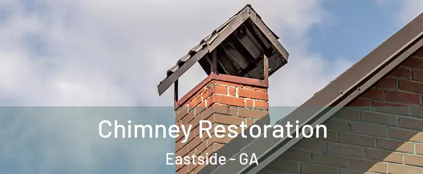 Chimney Restoration Eastside - GA