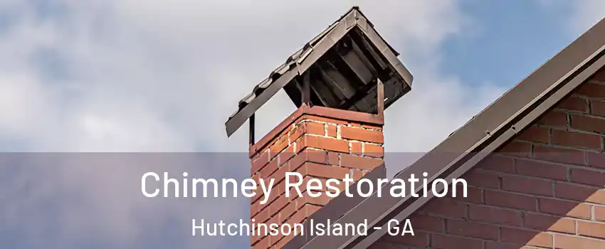 Chimney Restoration Hutchinson Island - GA