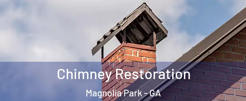 Chimney Restoration Magnolia Park - GA