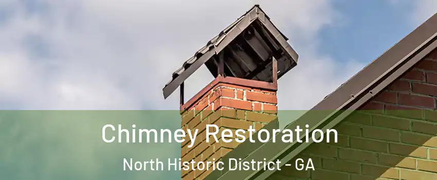 Chimney Restoration North Historic District - GA