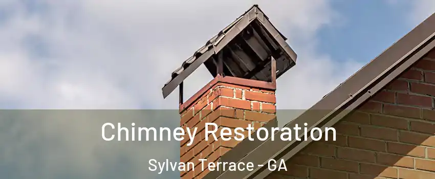 Chimney Restoration Sylvan Terrace - GA