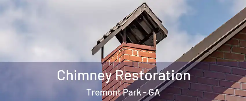 Chimney Restoration Tremont Park - GA