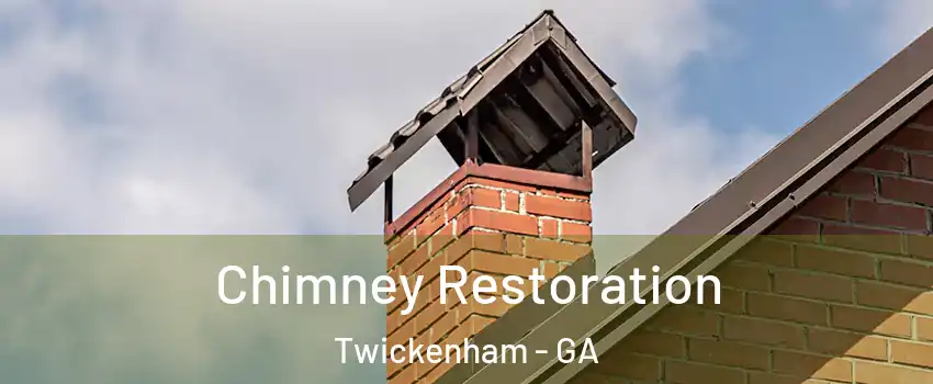 Chimney Restoration Twickenham - GA