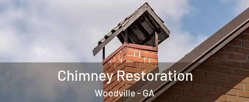 Chimney Restoration Woodville - GA