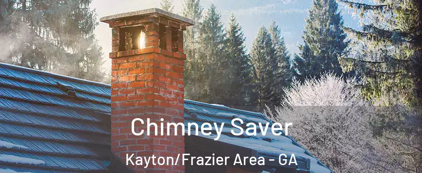 Chimney Saver Kayton/Frazier Area - GA