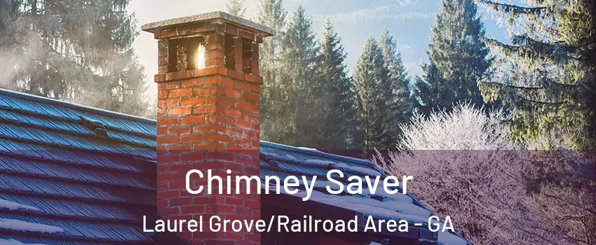 Chimney Saver Laurel Grove/Railroad Area - GA