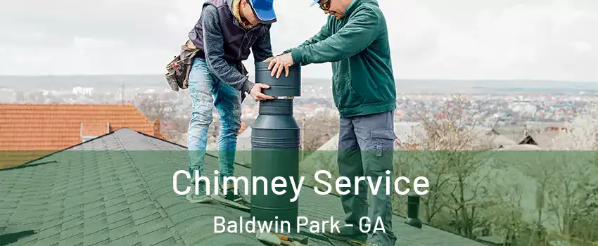 Chimney Service Baldwin Park - GA